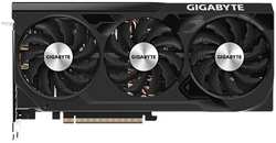 Видеокарта Gigabyte GeForce RTX 4070 Ti Super 16384Mb, Windforce 16 Gb (GV-N407TSWF3-16GD) 1xHDMI, 3xDP, Ret