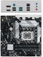 Материнская плата ASUS Prime B760M-Plus B760 Socket-1700 4xDDR5, 4xSATA3, RAID, 2xM.2, 2xPCI-E16x, 2xUSB3.2, DP, HDMI, 2.5Glan, mATX