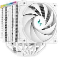 Охлаждение CPU Cooler for CPU Deepcool AK620 Digital WH 260W 1155/1156/1150/1700/2011/2066/AM4/AM5