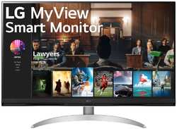 Монитор 32″LG MyView Smart monitor 32SQ700S-W VA 3840x2160 5ms HDMI, USB Type-C (32SQ700S-W.ARUZ)