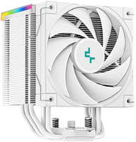 Охлаждение CPU Cooler for CPU Deepcool AK500 Digital WH 240W 1155/1156/1150/1700/2011/2066/AM4/AM5