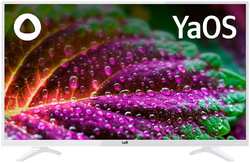 Телевизор 32″LEFF 32H541T (HD 1366x768, Smart TV) белый