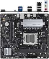 Материнская плата ASUS Prime B650M-R B650 Socket AM5 2xDDR5, 4xSATA3, RAID, 2xM.2, 2xPCI-E16x, 2xUSB3.2, HDMI, 2.5Glan, mATX