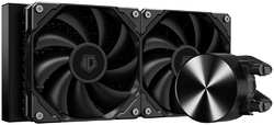 Система водяного охлаждения ID-Cooling FX240 Pro 1150/1155/S1156/1151/1200/1700, AM4/AM5