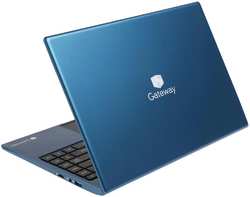 Ноутбук Gateway Ultra Slim 14 AMD Ryzen 5 3500U / 8Gb / 256Gb SSD / 14.1″FullHD / Win11 Blue (GWNR51416-BL)