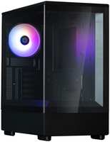 Корпус MicroATX Minitower Zalman P10 Black