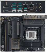 Материнская плата ASUS ProArt X870E-Creator WiFi X870E Socket AM5 4xDDR5, 4xSATA3, RAID, 4xM.2, 3xPCI-E16x, 7xUSB3.2, 3xUSB3.2 Type C, DP, HDMI, WiFi, 2xGlan, ATX