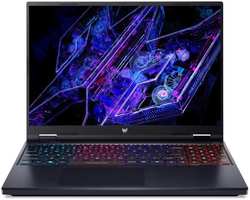 Ноутбук Acer Predator Helios Neo 16 PHN16-72-95B2 Core i9 14900HX / 16Gb / 1Tb SSD / NV RTX4060 8Gb / 16″WQXGA / DOS Black (NH.QRFEM.003)