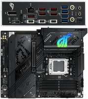 Материнская плата ASUS ROG Strix X870-F Gaming WiFi X870 Socket AM5 4xDDR5, 2xSATA3, RAID, 4xM.2, 2xPCI-E16x, 9xUSB3.2, 3xUSB3.2 Type C, DP, HDMI, WiFi, 2.5Glan, ATX