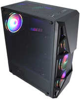 Корпус ATX Minitower Formula CL-3303B RGB