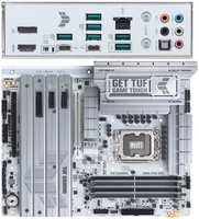 Материнская плата ASUS TUF Gaming Z890-Pro WiFi Z890 Soc-1851 4xDDR5, 4xSATA3, RAID, 4хM.2, 5xPCI-E16x, 6xUSB3.2, 2xUSB3.2 Type C, DP, HDMI, WiFi, 2.5Glan, ATX