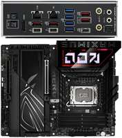 Материнская плата ASUS ROG Maximus Z890 Hero Z890 Soc-1851 4xDDR5, 4xSATA3, RAID, 6хM.2, 4xPCI-E16x, 9xUSB3.2, 2xUSB3.2 Type C, DP, HDMI, WiFi, 2xGlan, ATX