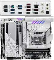 Материнская плата ASUS ROG Maximus Z890 Apex Z890 Soc-1851 2xDDR5, 4xSATA3, RAID, 6хM.2, 4xPCI-E16x, 8xUSB3.2, 3xUSB3.2 Type C, DP, HDMI, WiFi, 5Glan, ATX