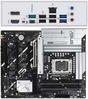 Материнская плата ASUS Prime Z890-P Z890 Soc-1851 4xDDR5, 4xSATA3, RAID, 4хM.2, 4xPCI-E16x, 3xUSB3.2, 1xUSB3.2 Type C, DP, HDMI, 2.5Glan, ATX