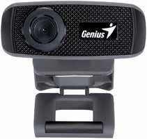 Web-камера Genius FaceCam 1000X V2 black (32200003400)