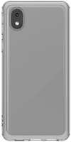 Чехол для Samsung Galaxy A01 Core SM-A013 Soft Clear Cover прозрачный (EF-OA013TTEGRU)
