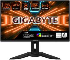 Монитор 32″Gigabyte M32Q IPS 2560x1440 1ms HDMI, DisplayPort