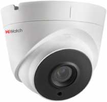 IP-камера Видеокамера IP Hikvision HiWatch DS-I253M 4-4мм цветная корп.:белый (DS-I253M (4 MM))