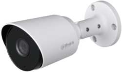 Камера видеонаблюдения Dahua DH-HAC-HFW1200TP-0280B 2.8-2.8мм HD-CVI HD-TVI цветная корп.: