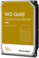 Внутренний жесткий диск 3,5″16Tb Western Digital (WD161KRYZ) 512Mb 7200rpm SATA3 Gold