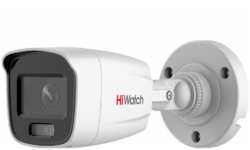 IP-камера Видеокамера IP Hikvision HiWatch DS-I250L (2.8 mm) 2.8-2.8мм цветная корп.:белый (DS-I250L (2.8 MM))