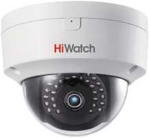 IP-камера Видеокамера IP Hikvision HiWatch DS-I252S 2.8-2.8мм цветная корп.: