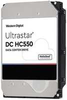 Western Digital Внутренний жесткий диск 3,5″16Tb WD (WUH721816ALE6L4 0F38462) 512Mb 7200rpm SATA3 Ultrastar