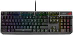 Клавиатура Asus ROG Strix Scope RX Black (90MP0240-BKRA00)