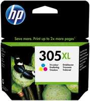 Картридж HP 3YM63AE №305XL Color для HP DJ 2320 / 271 (200стр)