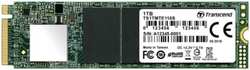 Внутренний SSD-накопитель 1024Gb Transcend TS1TMTE110S MTE110S M.2 2280 PCI-E 3.0 x4