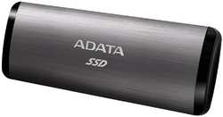 ADATA Внешний SSD-накопитель 1Tb A-DATA SE760 ASE760-1TU32G2-CTI (SSD) USB 3.1 Type C черный