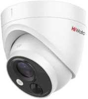 Камера видеонаблюдения Hikvision HiWatch DS-T213(B) 2.8-2.8мм HD-TVI корп.:белый (DS-T213(B) (2.8 MM))