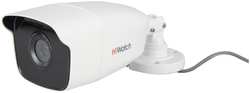 Камера видеонаблюдения Hikvision HiWatch DS-T120 3.6-3.6мм HD-TVI цветная корп.: