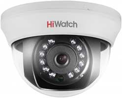 Камера видеонаблюдения Hikvision HiWatch DS-T101 2.8-2.8мм HD-TVI цветная корп.:
