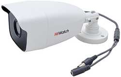 Камера видеонаблюдения Hikvision HiWatch DS-T120 2.8-2.8мм HD-TVI цветная корп.:белый (DS-T120 (2.8 MM))