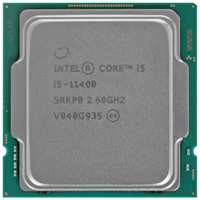 Процессор Intel Core i5-11400, 2.6ГГц, (Turbo 4.4ГГц), 6-ядерный, L3 12МБ, LGA1200, OEM (CM8070804497015)