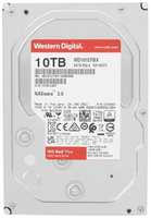 Внутренний жесткий диск 3,5″10Tb Western Digital (WD101EFBX) 256Mb 7200rpm SATA3 Plus NAS