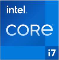 Процессор Intel Core i7-11700, 2.5ГГц, (Turbo 4.9ГГц), 8-ядерный, L3 16МБ, LGA1200, OEM (CM8070804491214)