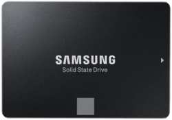 Внутренний SSD-накопитель 1000Gb Samsung 870 Evo (MZ-77E1T0BW) SATA3 2.5″