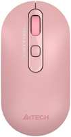 Мышь беспроводная A4Tech Fstyler FG20 Pink Wireless (1379895)