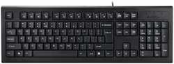 Клавиатура A4Tech KR-85 Black (570125)