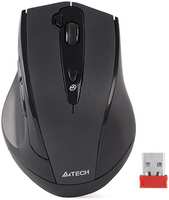 Мышь беспроводная A4Tech V-Track G10-810FS silent Wireless