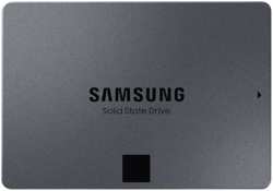 Внутренний SSD-накопитель 2000Gb Samsung 870 QVO (MZ-77Q2T0BW) SATA3 2.5″