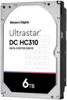 Western Digital Внутренний жесткий диск 3,5″6Tb WD (HUS726T6TAL5204 0B36047) 256Mb 7200rpm SAS Ultrastar DC HC310