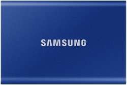 Внешний SSD-накопитель 500Gb Samsung T7 MU-PC500H/WW (SSD) USB 3.2 Type C