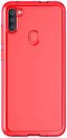 Чехол для Samsung Galaxy A11 SM-A115 Araree A Cover красный (GP-FPA115KDARR)