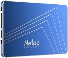 Внутренний SSD-накопитель 256Gb Netac N600S NT01N600S-256G-S3X SATA3 2.5″