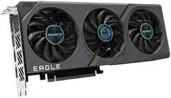 Видеокарта Gigabyte GeForce RTX 4060 Ti 8192Mb, Eagle 8 Gb (GV-N406TEAGLE-8GD) 2xHDMI, 2xDP, Ret