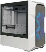 Корпус MicroATX Minitower Cooler MasterCase TD300 Mesh TD300-WGNN-S00 White