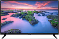 Телевизор 32″Xiaomi Mi TV A2 32 HD RU (HD 1366x768, Smart TV) черный (L32M7-EARU)